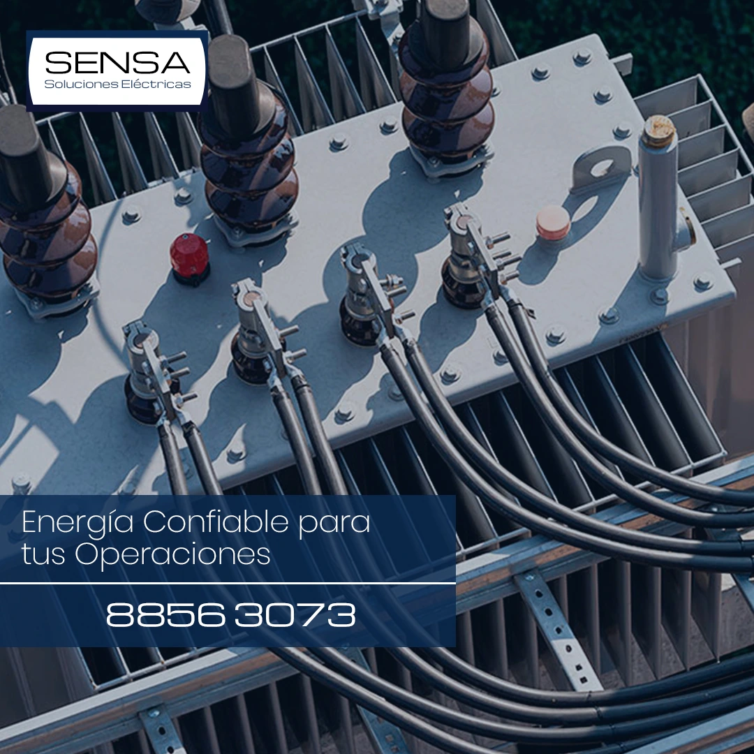 Montaje de Transformadores